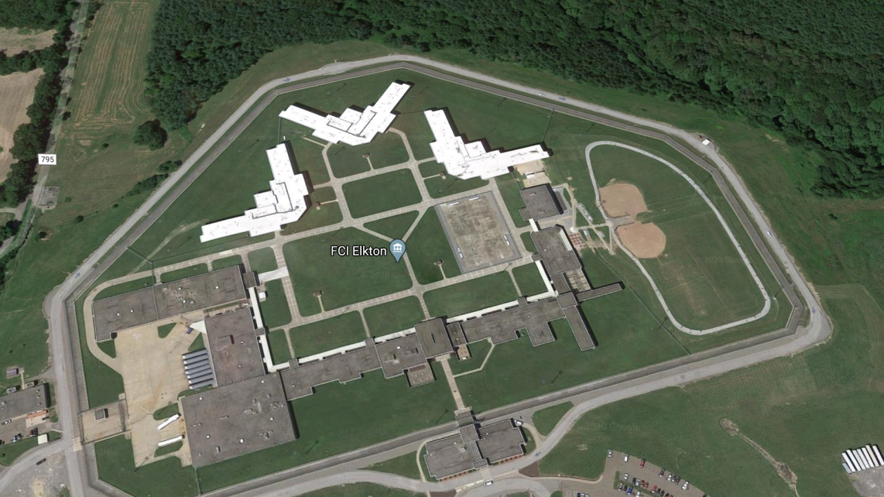 76yearold Ohio inmate dies from COVID19 complications